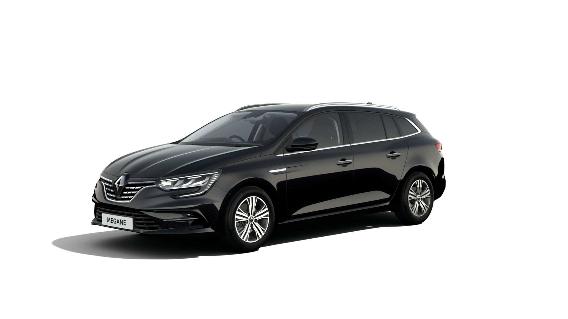 Renault Megane Sport Tourer - Available In Diamond Black